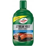 Turtle Wax Streak Free Wash & Wax 500 ml | Zboží Auto