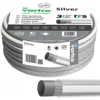 Vartco Silver TFS třívrstvá 1/2" 50m – Hledejceny.cz