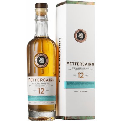 Fettercairn 12y 40% 0,7 l (karton) – Hledejceny.cz