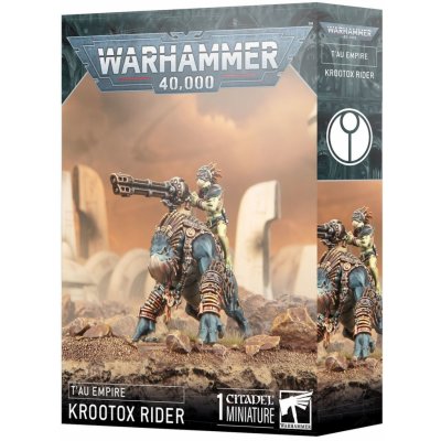 GW Warhammer 40,000 T'au Empire: Krootox Rider – Zboží Živě