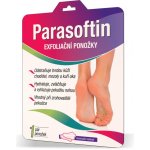 Naturprodukt Parasoftin exfoliační ponožky 1 pár – Hledejceny.cz