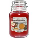 Yankee Candle Apple Cinnamon Cider 538 g – Zbozi.Blesk.cz