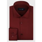Villaro by MMER pánská košile dlouhý rukáv slim fit 010DSL – Sleviste.cz