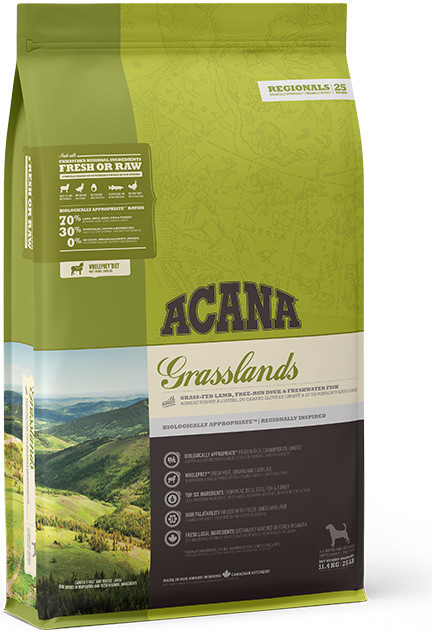 Acana Regionals Grasslands 11,4 kg