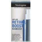 Neutrogena Retinol Boost Night Cream 50 ml – Hledejceny.cz