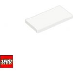 LEGO® 87079 Dlaždice 2x4 Bílá – Hledejceny.cz