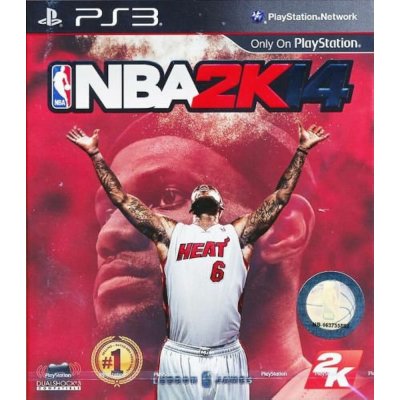 NBA 2K14 – Zbozi.Blesk.cz