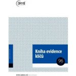 Optys 1243 kniha evidence klíčů 100listů – Sleviste.cz
