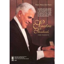 SINATRA STANDARDS for Piano + CD