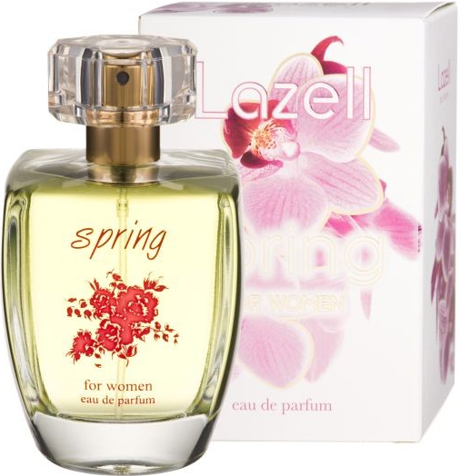 Lazell Spring parfém dámský 100 ml