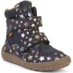 Froddo G3160233-10 Barefoot tex winter stars – Zboží Mobilmania
