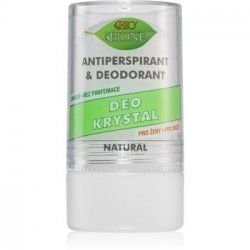 Klasické Bione Cosmetics Deo krystal antiperspirant unisex 120 g