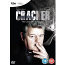 Cracker Complete Collection DVD