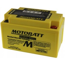 MotoBatt MBTZ10S