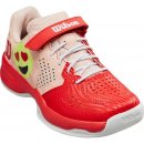 Wilson Kaos Emo Red Tropical