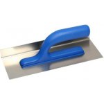 Hladítko nerez rohové, 270 x 100 x 30 mm, plastová otevřená rukojeť – Sleviste.cz