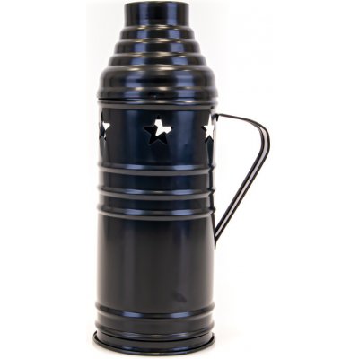 Big Star Tarbuš 25 cm Černá – Zboží Dáma