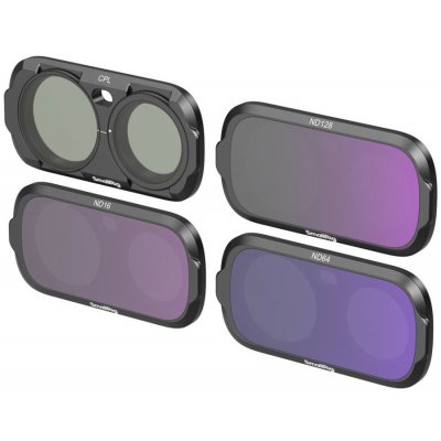 SmallRig Filter Kit for Insta360 Luna Ultra 6688 – Zboží Živě