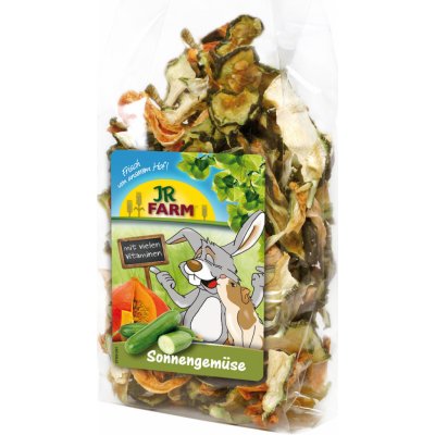 JR Farm Sun Vegetables 80 g – Zbozi.Blesk.cz