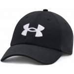 Under Armour Blitzing II Stretch Fit Cap modrá – Zboží Dáma