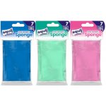 Squij super absorpční úklidová houba, mix barev 1ks – Zboží Dáma
