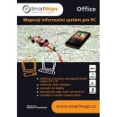 SmartMaps Office - Mapy ČR a SR pro PC