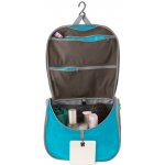 Sea to Summit Toaletní taška Hanging Toiletry Bag S blue atoll – Hledejceny.cz