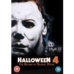 Halloween 4: The Return of Michael Myers DVD – Hledejceny.cz