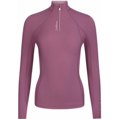 LeMieux Dámské tričko Base Layer léto Mallow – Zboží Dáma