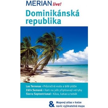 Merian 67 Dominikánská republika 2 vydání