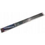 Avisa Univerzální prahové lišty na auto (540 x 45 mm) - 2 ks - | Zboží Auto