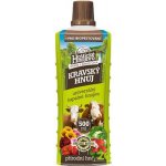 Forestina Hoštické hnojivo kapalný kravský hnůj 500 ml – Zboží Mobilmania
