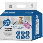 P-PAD podložka na čůrání M 30x45 cm 7 ks – Hledejceny.cz