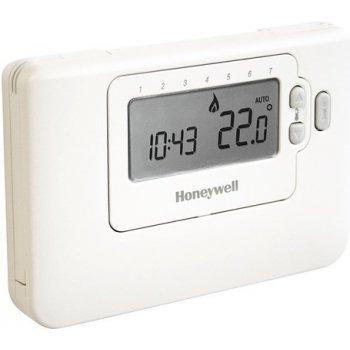 Honeywell CM 707 Termostat programovatelný digitální