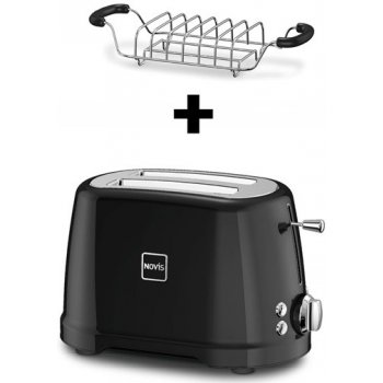 Novis Toaster T2 černý