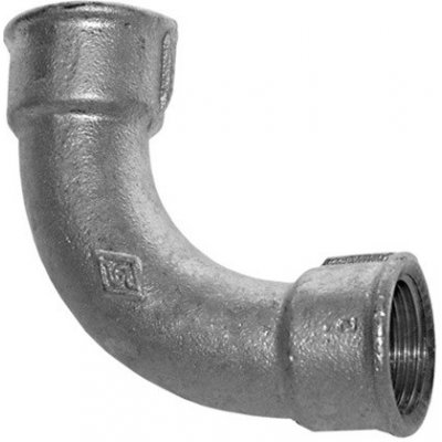 Noname oblouk 90° RA002 s vnitřními závity 1 1/2" RA002-15 – Hledejceny.cz