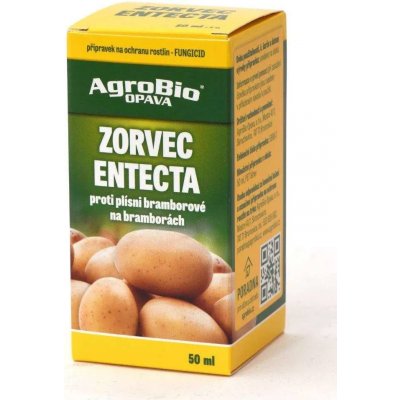 AgroBio ZORVEC ENTECTA 50 ml – Sleviste.cz