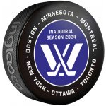 Inglasco / Sherwood Puk PWHL 2024 Inaugural Season Official Souvenir Puck – Zboží Mobilmania