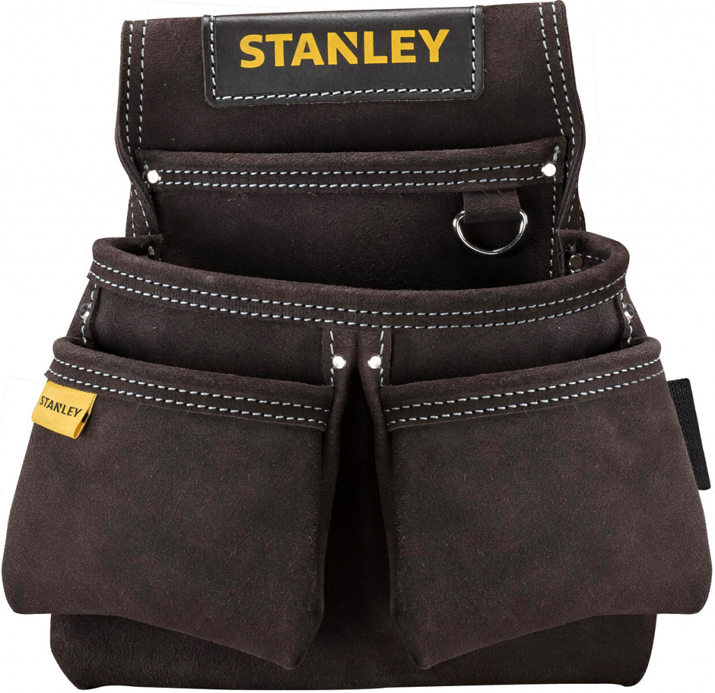 Stanley STST1-80116 kožená kapsa na nářadí