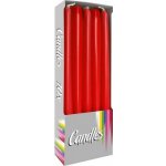 Bispol červená 10 ks – Zboží Dáma