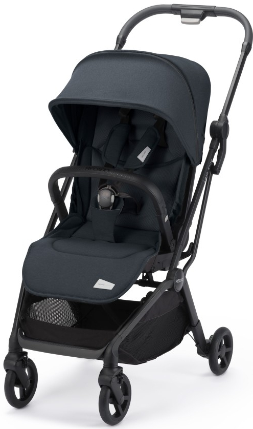 Recaro Sport Lexa Elite Mat Black 2024