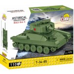 COBI 3092 tank T 34/85 – Zboží Dáma