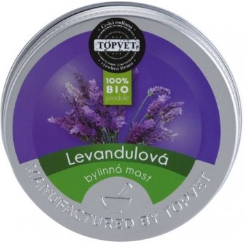 Topvet levandulová mast 50 ml