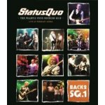 Status Quo - Back2SQ1-Live At Wembley – Hledejceny.cz