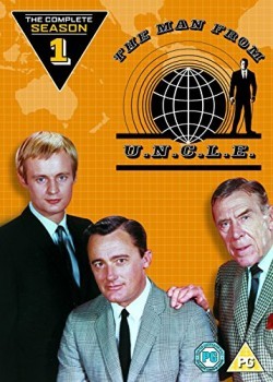 The Man From U.N.C.L.E - Season 1 DVD