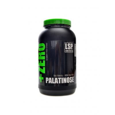 LSP Nutrition Zero Palatinose 1000 g – Hledejceny.cz