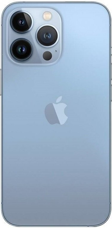 Kryt Apple iPhone 13 PRO zadní + střední modrý