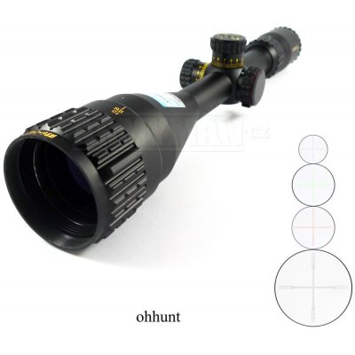 Ohhunt Sniper 6-24X50AOGL