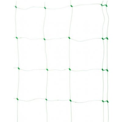 Strend Pro Síť podpůrná 2 x 5 m oko 13 cm na okurky A8102 SL2210353X – Zboží Dáma