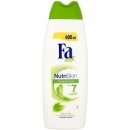 Fa NutriSkin Natural Fresh sprchový gel 400 ml